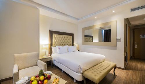 Executive Queen Room