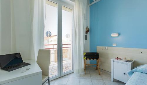 Double or Twin Room with Balcony