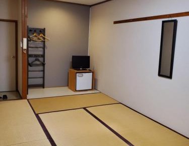 Japanese-Style Room with Shared Bathroom