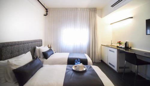 Classic Twin Room