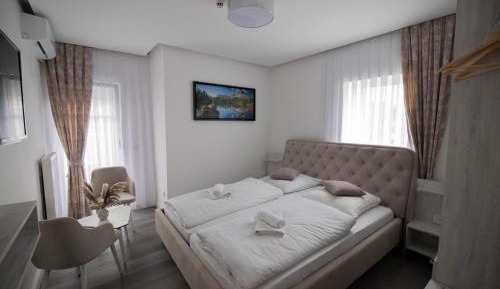 Family Room with Balcony