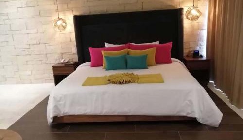 Luxury Junior Suite 1 King Bed
