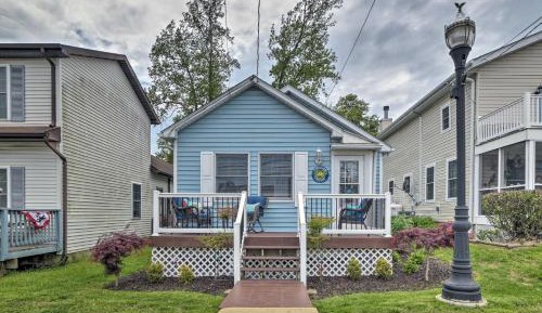 Holiday Home