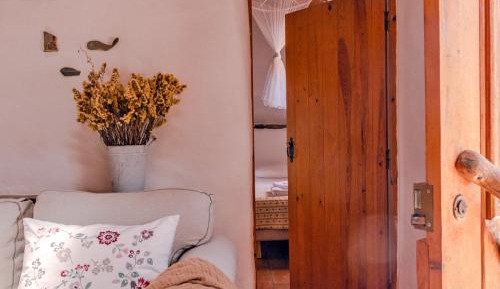 Two-Bedroom Country House