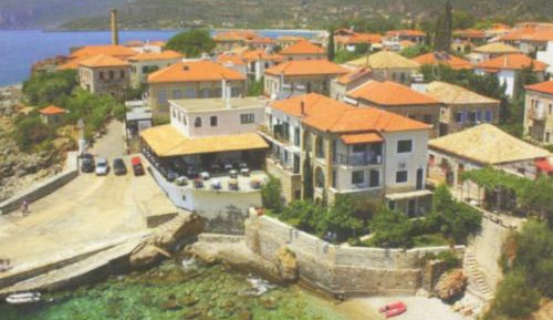 One-Bedroom House with Sea View