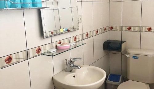 Triple Room with Shared Bathroom