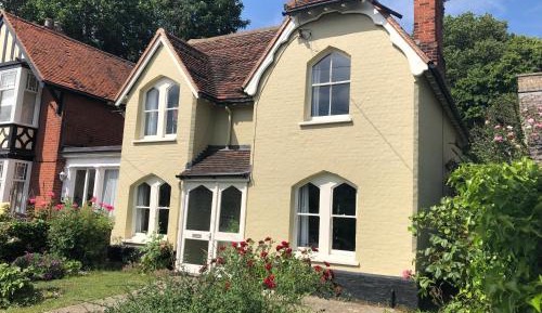 Holiday Home