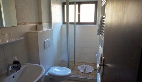 Double Room with Balcony - Annex