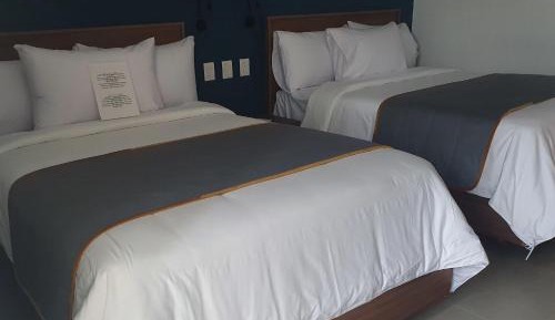 Standard Two Beds 