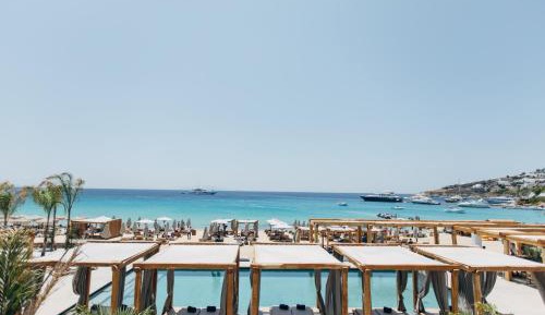Superior Double Room with Sea View