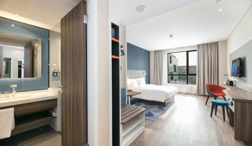 Standard King Room with Extra Floor Space