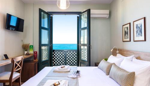 Standard Double or Twin Room with Sea View