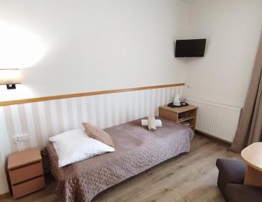 Triple Room with Balcony