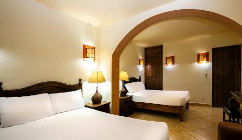 Double Room with Two Double Beds