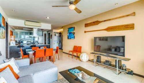 Three Bedroom Apartment