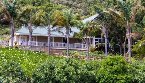 Holiday Home