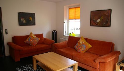 Large One-Bedroom Apartment