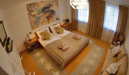 Large Double Room