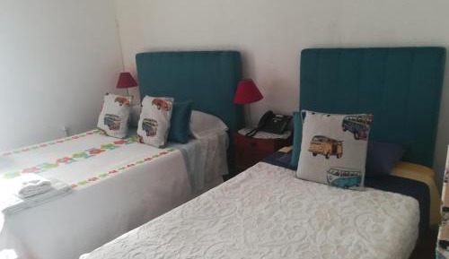 Comfort Triple Room with Shower