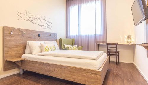 Double Room with Small Double Bed