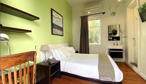 Basic Double Room