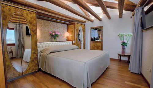 Suite with Grand Canal View