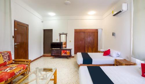 Standard Two Beds 
