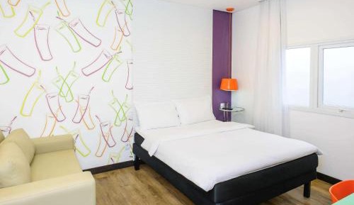 Standard Apartment with One Double Bed and One Sofa Bed