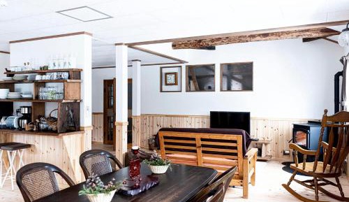 Three-Bedroom House