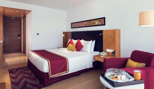 Superior Room with one queen size bed,City View 
