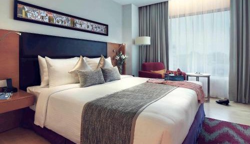 Suite Room with 20% Discount on Food & Soft Beverages (except in Room Dining),20% Discount on SPA