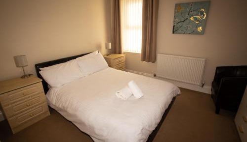 Two-Bedroom Deluxe Apartment