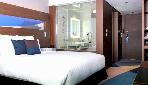 Executive King Room