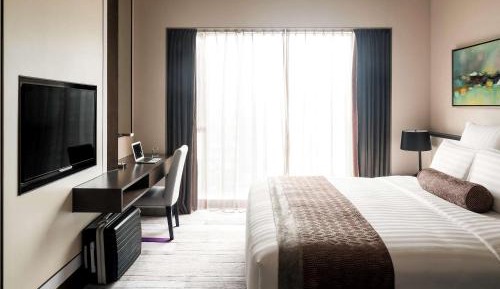 Deluxe Executive King Room