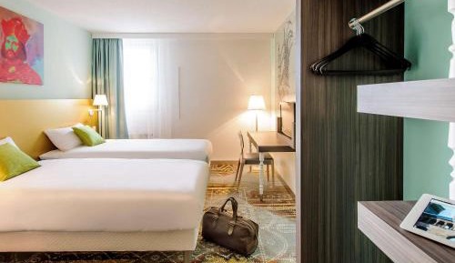 Comfort Twin Room