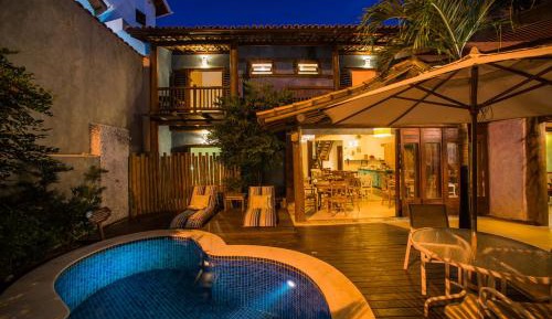 Triple Room with Balcony