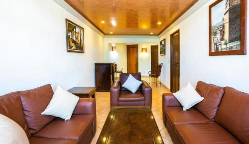 Two-Bedroom Suite