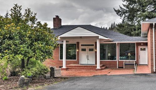 Holiday Home