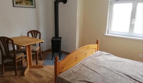 Double Room with Lake View