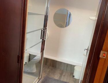 Triple Room with Shared Bathroom