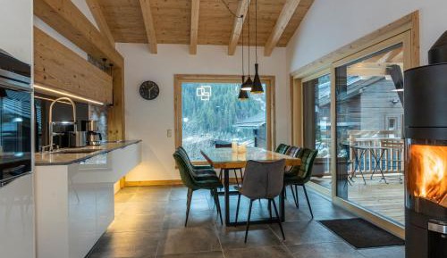 Three-Bedroom Chalet