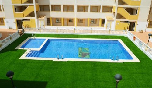 Apartment - Ground Floor