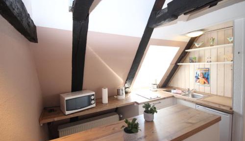 Studio Apartment