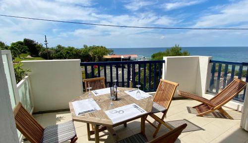 Apartment with Sea View