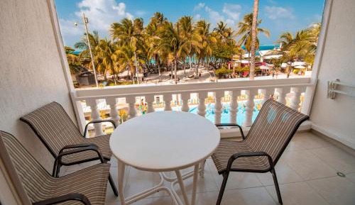 Standard Double or Twin Room with Sea View