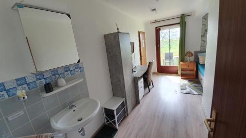 Single Room with Balcony