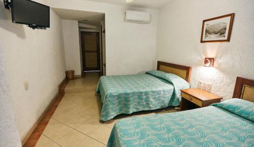 Double Room with Two Double Beds