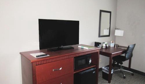 Double Room with Two Double Beds - Non-Smoking