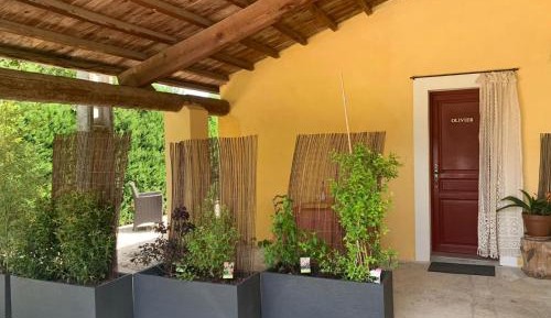 One-Bedroom House