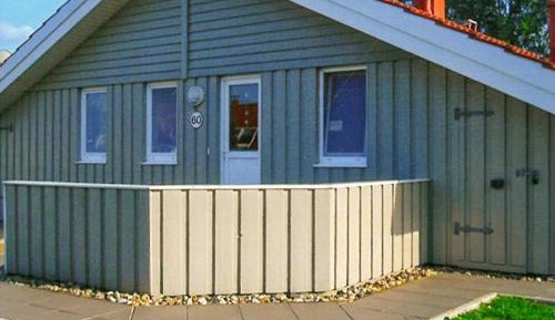 Three-Bedroom Holiday Home 